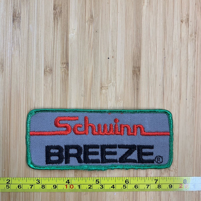 Schwinn Breeze Vintage Patch