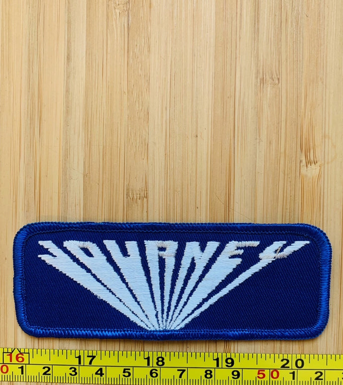 Journey Vintage Patch