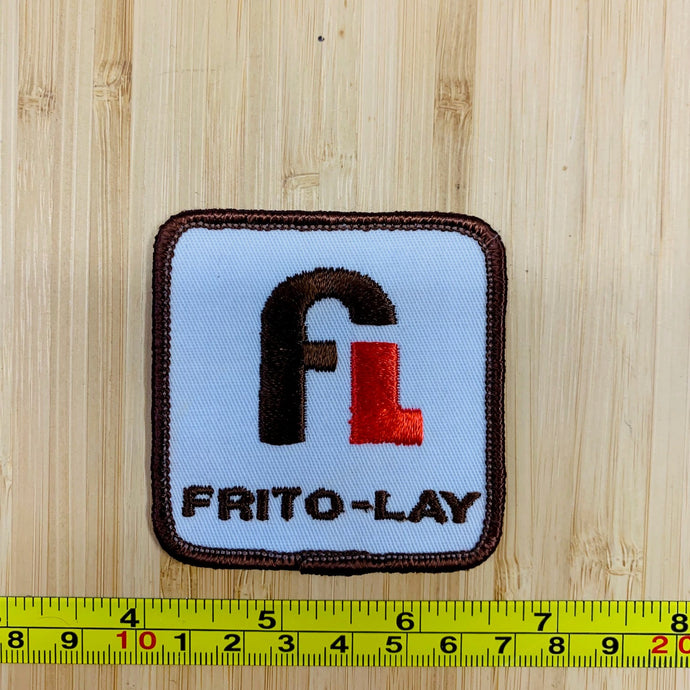 Frito Lay Munchies Snack Vintage Patch