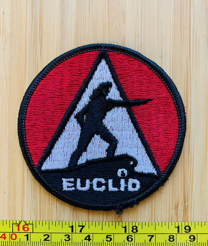 Euclid Vintage Patch
