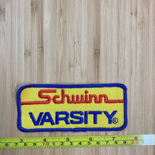 Load image into Gallery viewer, Schwinn Varsity Vintage Patch
