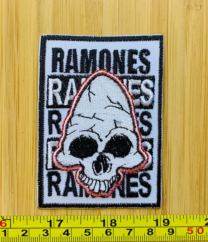 Ramones Patch