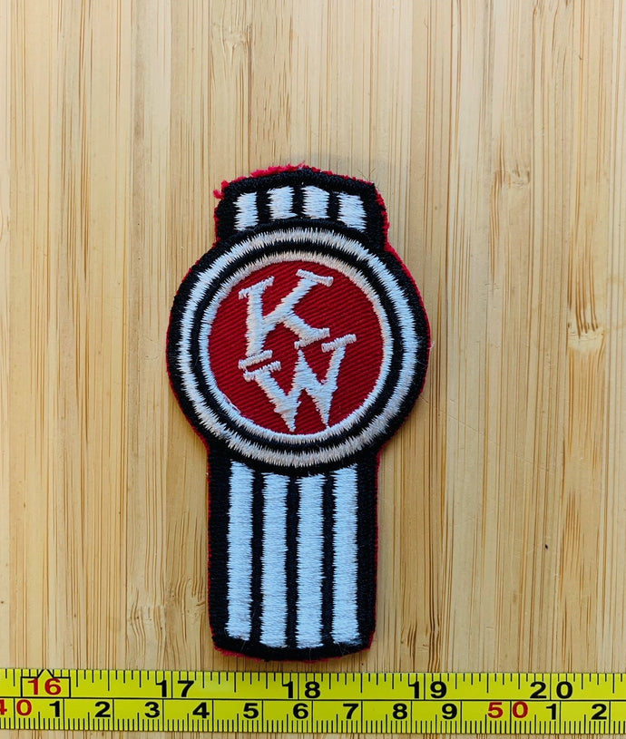 Kenworth KW Vintage Patch