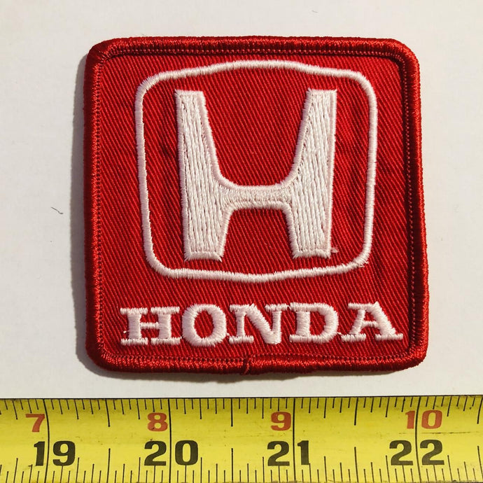 Honda Vintage Patch