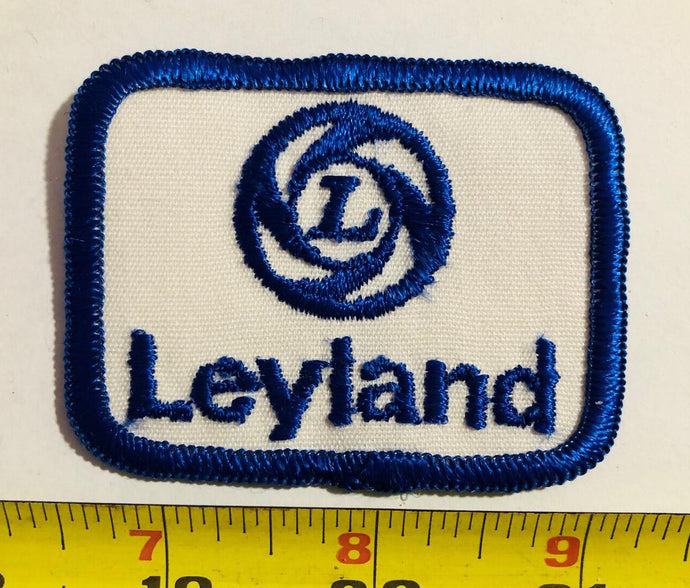 British Leyland Vintage Patch