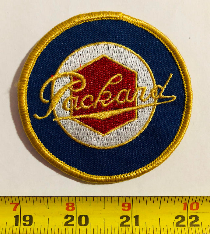 Packard Vintage Patch