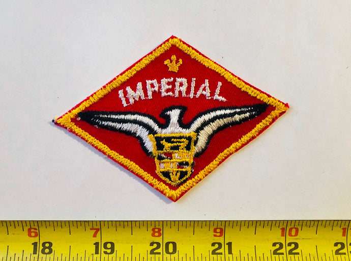 Chrysler Imperial Vintage Patch