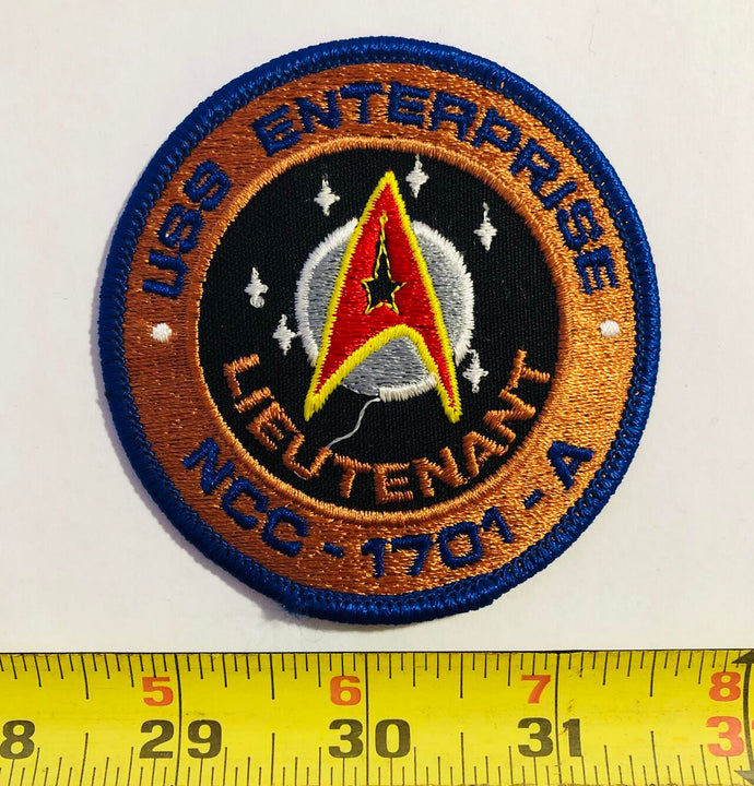 Star Trek Vintage Patch