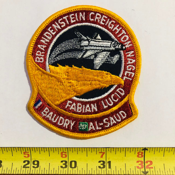 NASA Vintage Patch