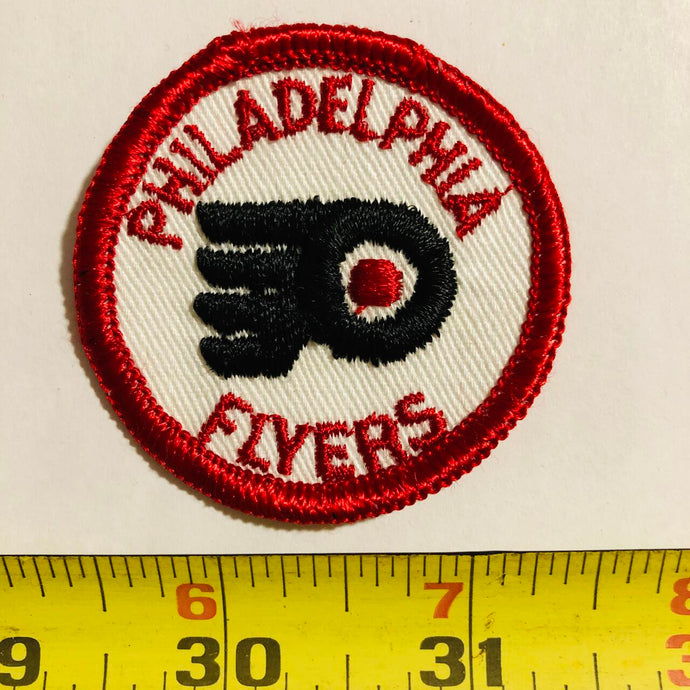 Philadelphia Flyers Vintage Patch