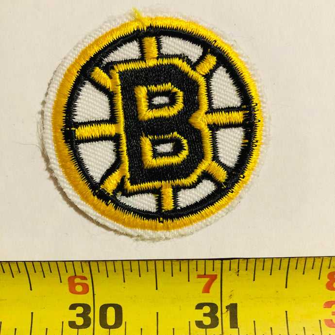 Boston Bruins Vintage Patch