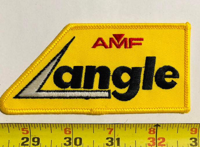 AMF Langle Bowling Vintage Patch