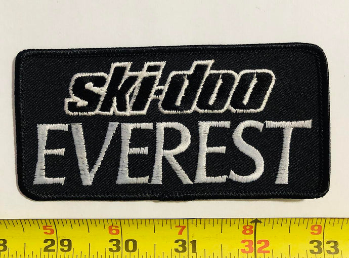 Ski Doo Vintage Patch