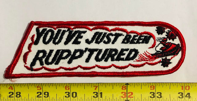 Rupp Vintage Patch