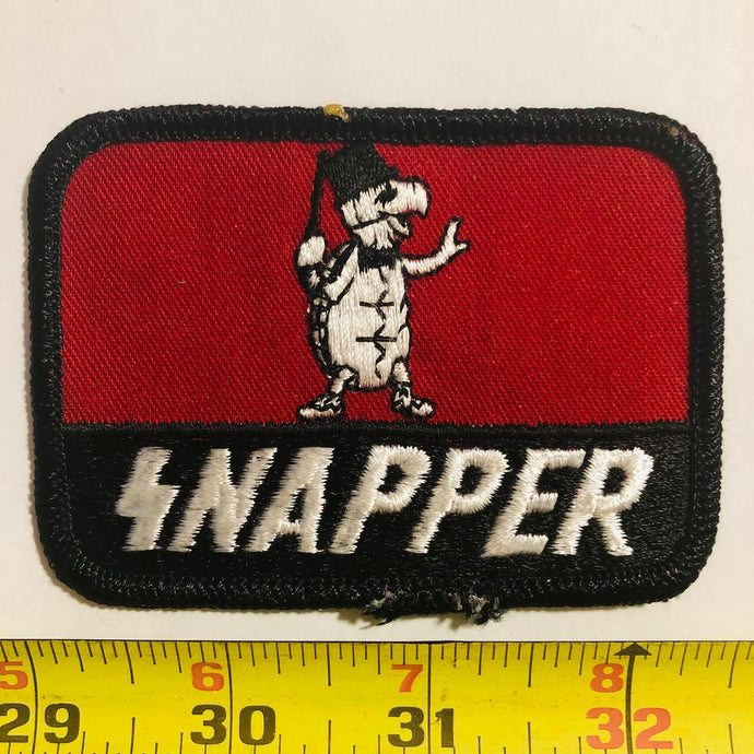 Snapper lawnmower power products patch