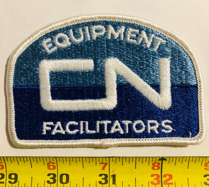 CN Railroad Vintage Patch