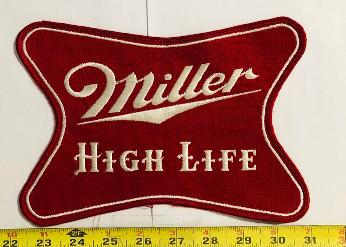 Miller High Life Vintage Patch