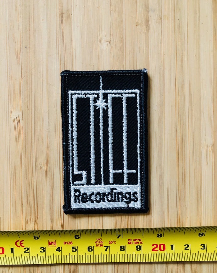 Stiff Recordings Records Vintage Patch