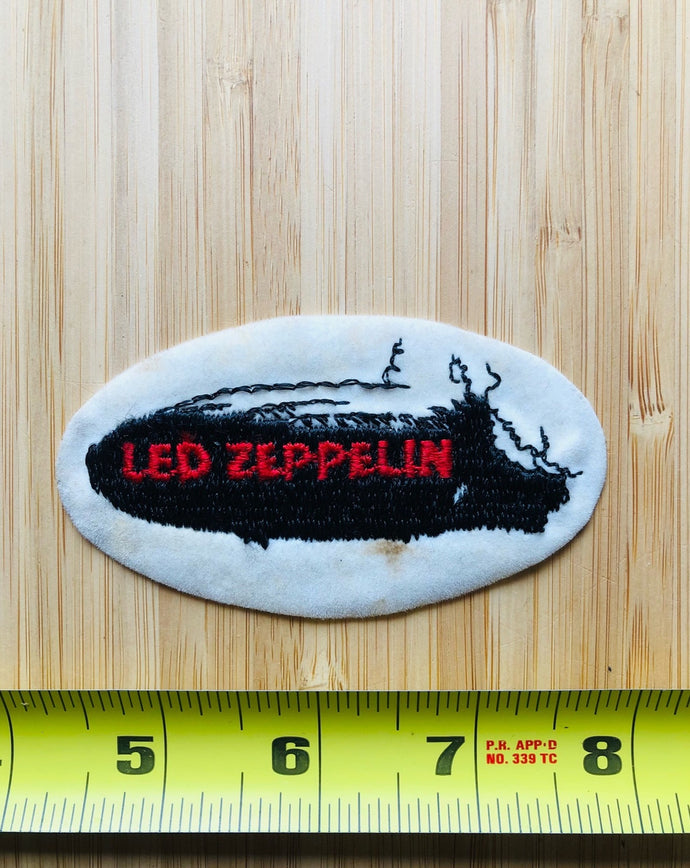 Led-Zeppelin Vintage Patch