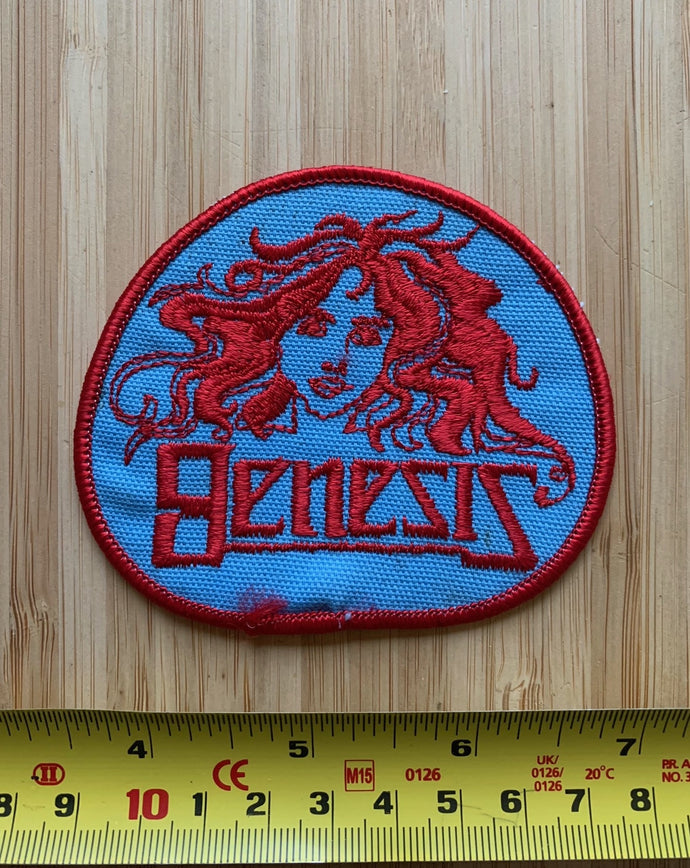 Genesis Vintage Patch