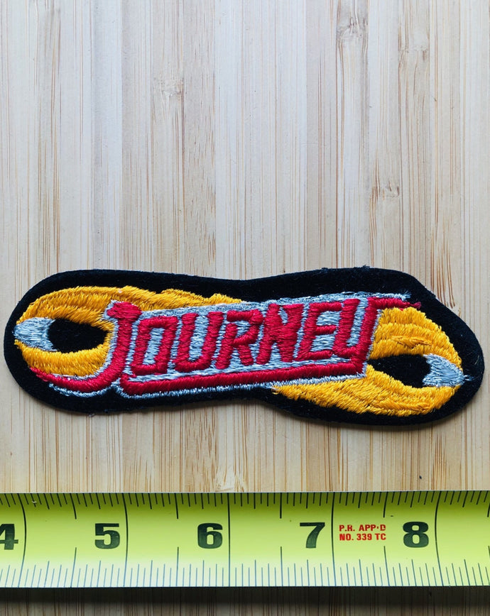 Journey Vintage Patch