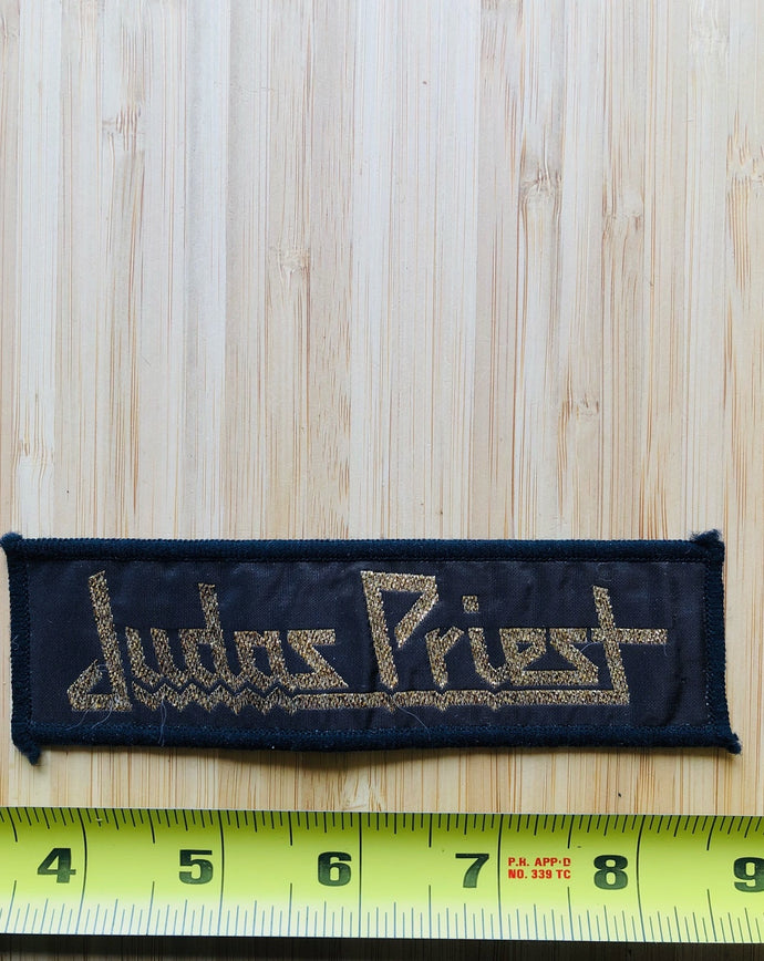 Judas Priest Vintage Patch