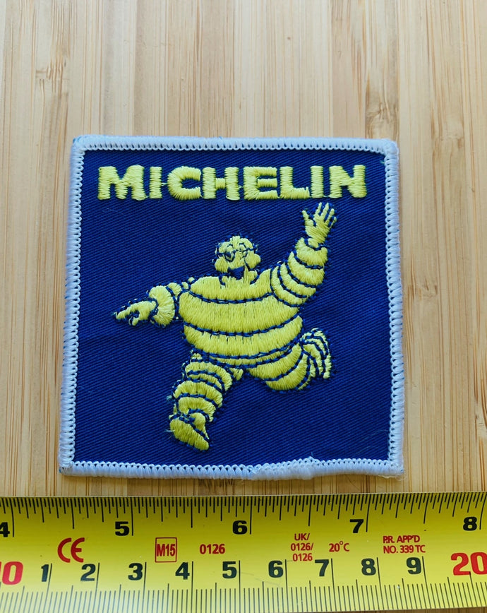 Vintage  Michelin Tire  Patch