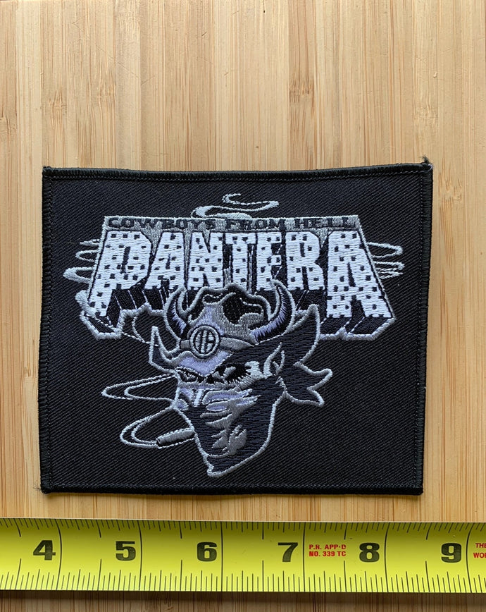 Pantera Vintage Patch