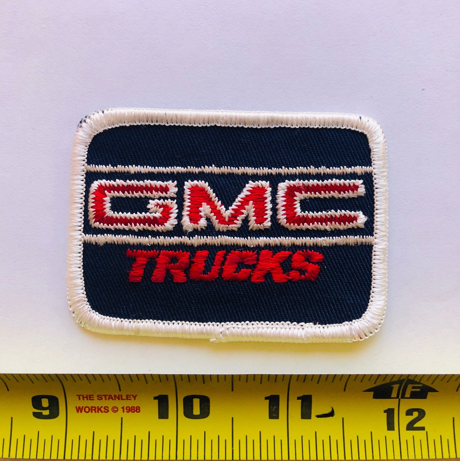 GMC GM Trucks Vintage Patch – The VintagePatch